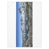 Banner Peak over Garnet Lake - Sierra Nevada Tafelkleed (Voorkant)