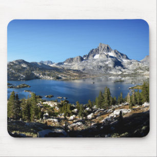 Banner Peak Thousand Lake John Muir Trail Muismat
