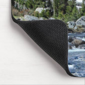 Banner Peak uit Thousand Island - Sierra Nevada Muismat (Hoek)