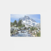 Banner Peak uit Thousand Island - Sierra Nevada Post-it® Notes (Voorkant)