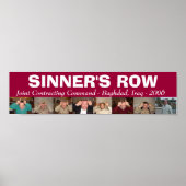 banner poster (Voorkant)