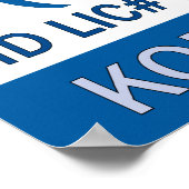 banner poster (Hoek)