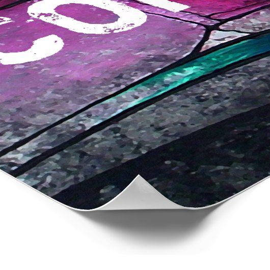 Banner, Poster - Incorporated Art (Hoek)