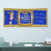 Banner Prince is onderweg naar Blue Gold Blonde Bo (Beurs)