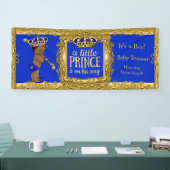 Banner Prince is onderweg naar Blue Gold Ethnic (Beurs)