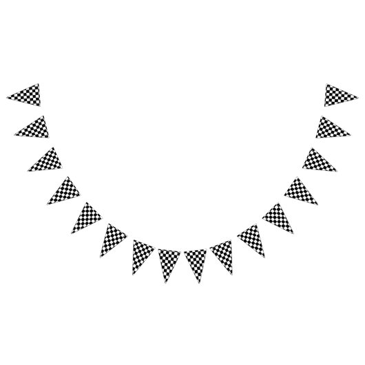 Banner "Race Flag" (Alle)