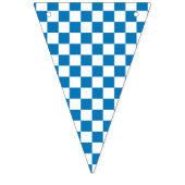 Banner Race Vlaggen (Derde vlag)
