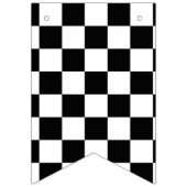 Banner race vlaggen (Tweede vlag)