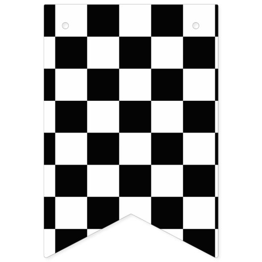 Banner race vlaggen (Tweede vlag)