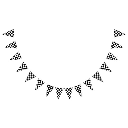 Banner race vlaggen (Alle)