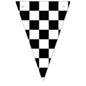 Banner race vlaggen