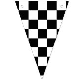 Banner race vlaggen