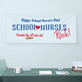 Banner schoolverpleegdag (Beurs)