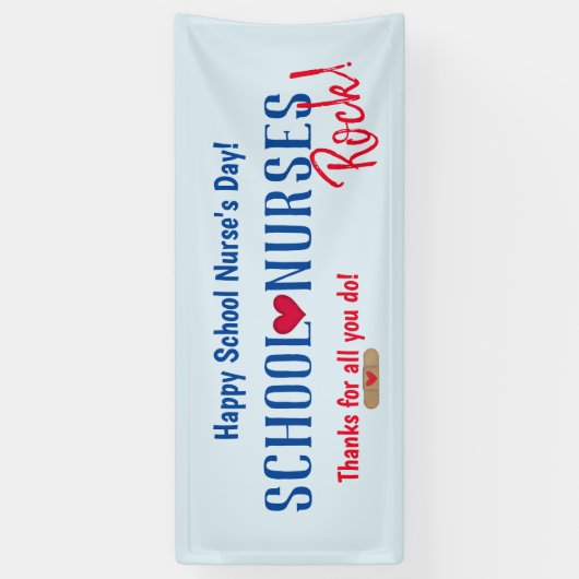 Banner schoolverpleegdag (Verticaal)