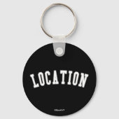 banner sleutelhanger (Voorkant)