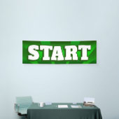 BANNER START - 2,5 x 8' (Beurs)