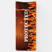 Banner taaksite (Verticaal)