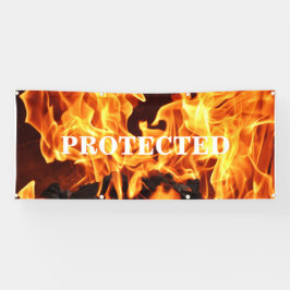Banner taaksite