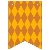 Banner Thanksgiving Bedankt geven (Eerste vlag)