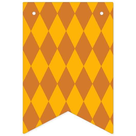 Banner Thanksgiving Bedankt geven (Eerste vlag)