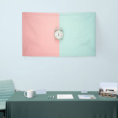 Banner van 3' x 5' (Beurs)