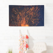 Banner van 3' x 5' (Insitu)