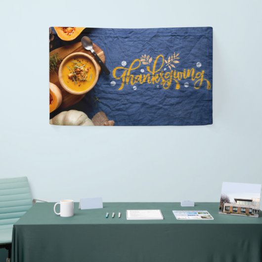 Banner van 3' x 5' (Beurs)