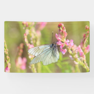 Banner van 90 x 150 cm