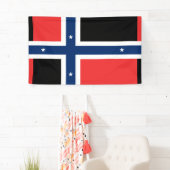 Banner van Bouvet Island (Insitu)