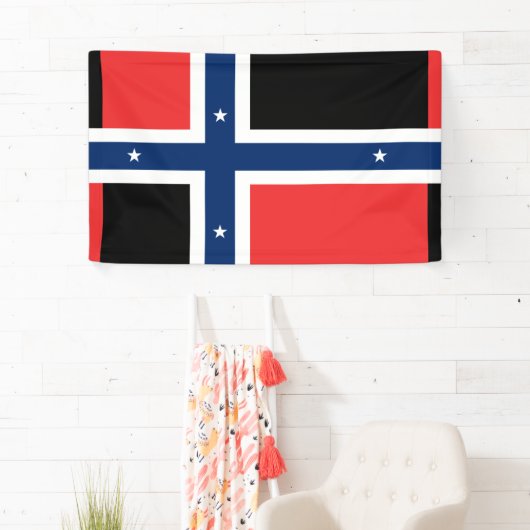 Banner van Bouvet Island (Insitu)