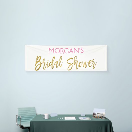 Banner van de aankondigingspartij van het vrijgeze (Beurs)