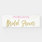 Banner van de aankondigingspartij van het vrijgeze (Horizontaal)