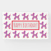 Banner van de Hogs-partij (Horizontaal)