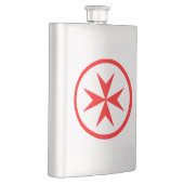 Banner van de marine van Toscane Medici Flacon (Rechts)