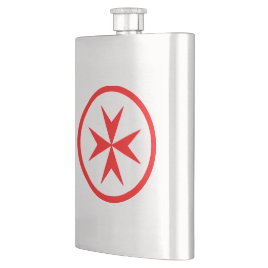 Banner van de marine van Toscane Medici Flacon (Links)