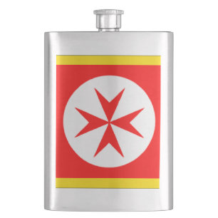 Banner van de marine van Toscane Medici Flacon