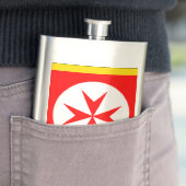 Banner van de marine van Toscane Medici Flacon (Voorbeeld)