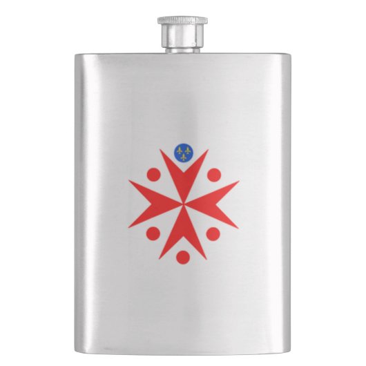 Banner van de marine van Toscane Medici Flacon (Voorkant)