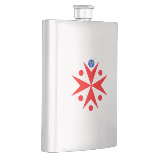 Banner van de marine van Toscane Medici Flacon (Rechts)