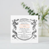  Banner Vlaams Vrijgezellenfeest Kaart (Staand voorkant)