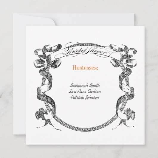  Banner Vlaams Vrijgezellenfeest Kaart (Achterkant)