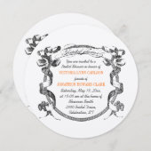 Banner Vlaams Vrijgezellenfeest Kaart (Voorkant / Achterkant)