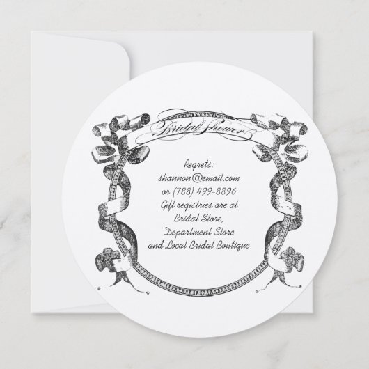  Banner Vlaams Vrijgezellenfeest Kaart (Achterkant)