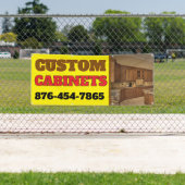 Banner voor aangepaste kasten maken (Insitu)