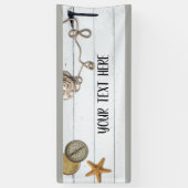 Banner voor bakhuis (Verticaal)