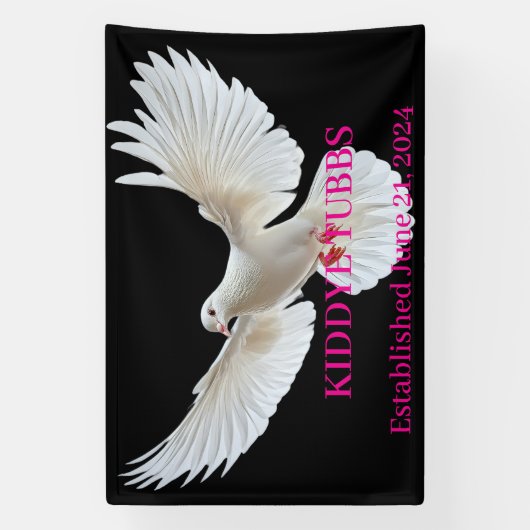 banner voor buiten (Verticaal)