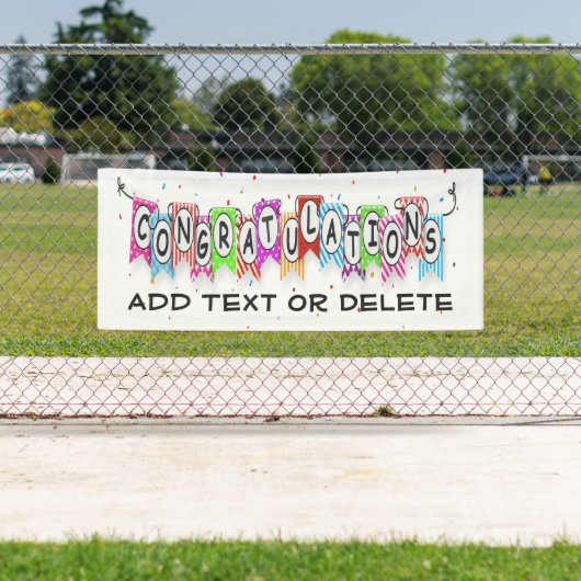 Banner voor buitengebruik / binnenshuis (Insitu)