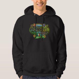Banner voor Burke Family Hoodie