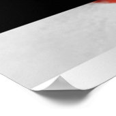 Banner voor Cometic Business Poster (Hoek)