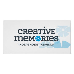 Banner voor creatieve herinneringen en advies perfect poster